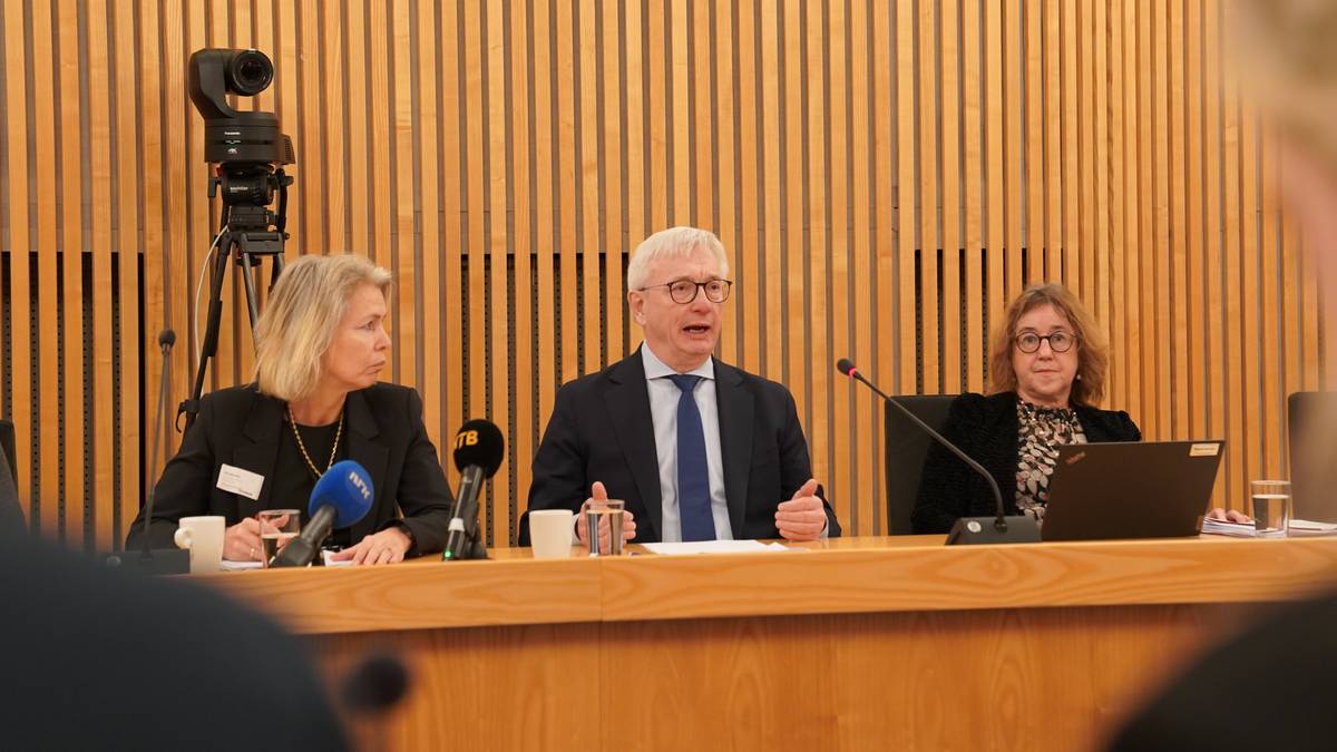 Riksrevisjonen: Myndighetene hadde ikke hovedansvar i Kielland-ulykken