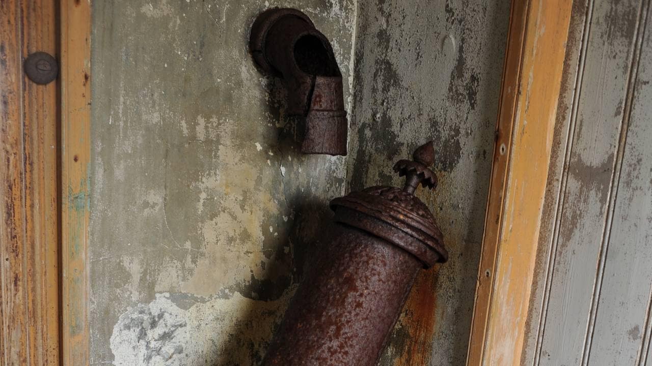 Toralfhuset på Røst
