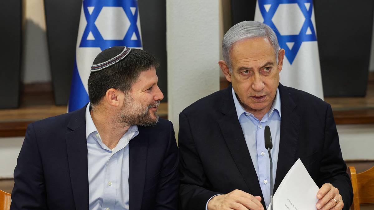 Slik vil Israel ta over mer av Vestbredden