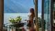 Privat Sara Pedersen-Thorsby i Italia