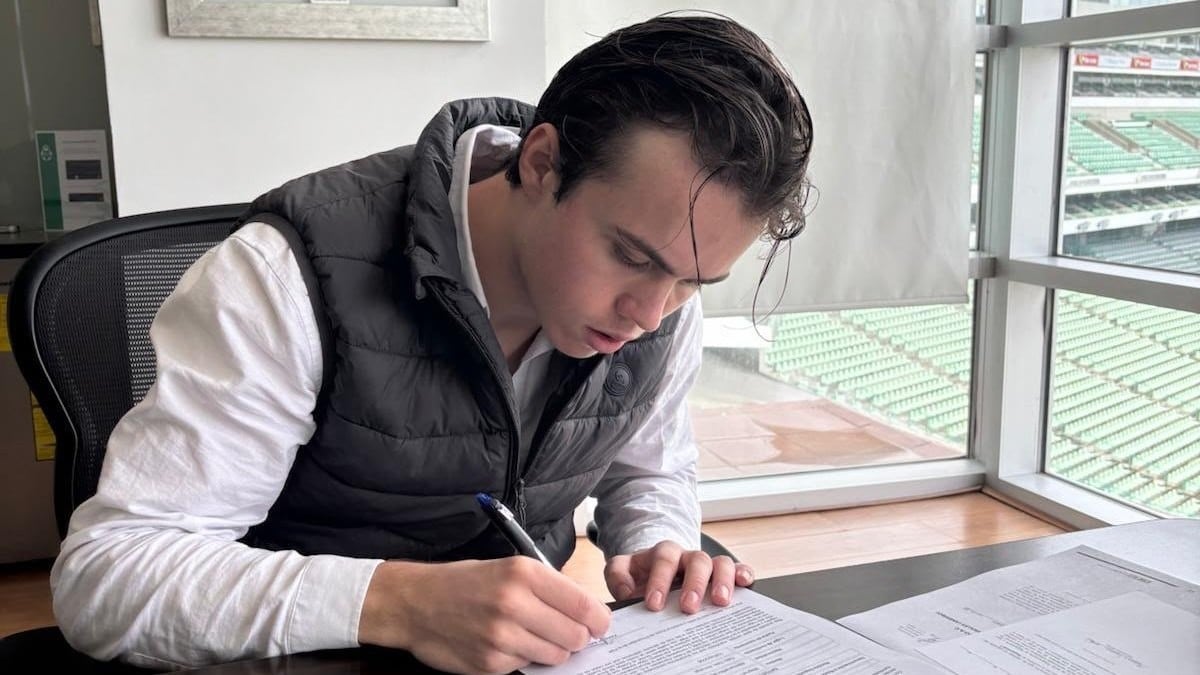 Ukjente Magnus (20) fekk draumebeskjed: «Vi treng deg om to dagar»
