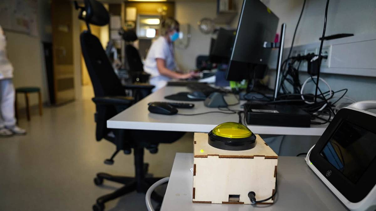 Pasienter uteblir fra sykehustime