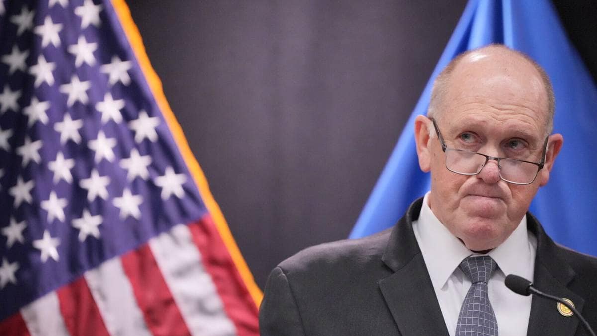 Trekker ICE-agenter ut av Minnesota