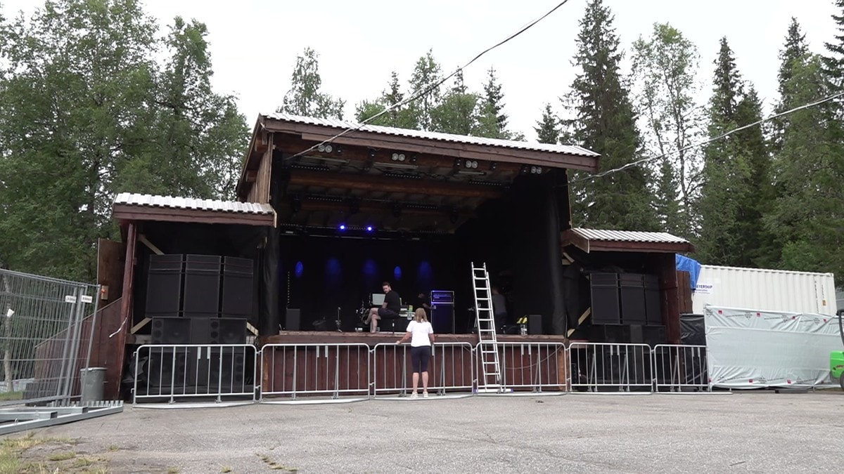 Ny festivalsjef p&aring; Svartisenfestivalen &ndash; henter countryartist fra Nashville