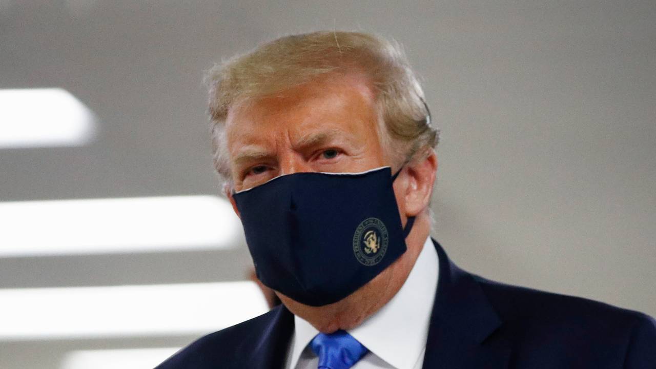 APTOPIX Trump