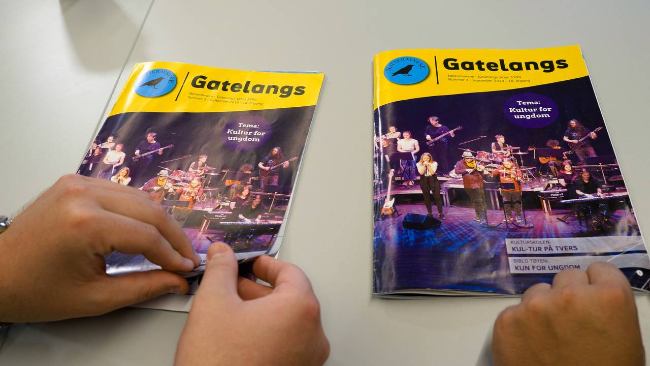 Gatelangs-magasinet