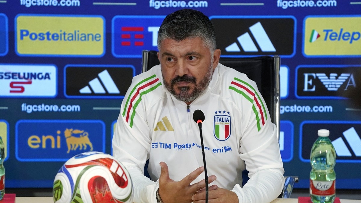 Italia ruster opp foran Israel-kamp – forventer massive demonstrasjoner