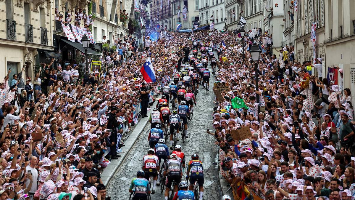 Får bot etter Tour de France-sendinger