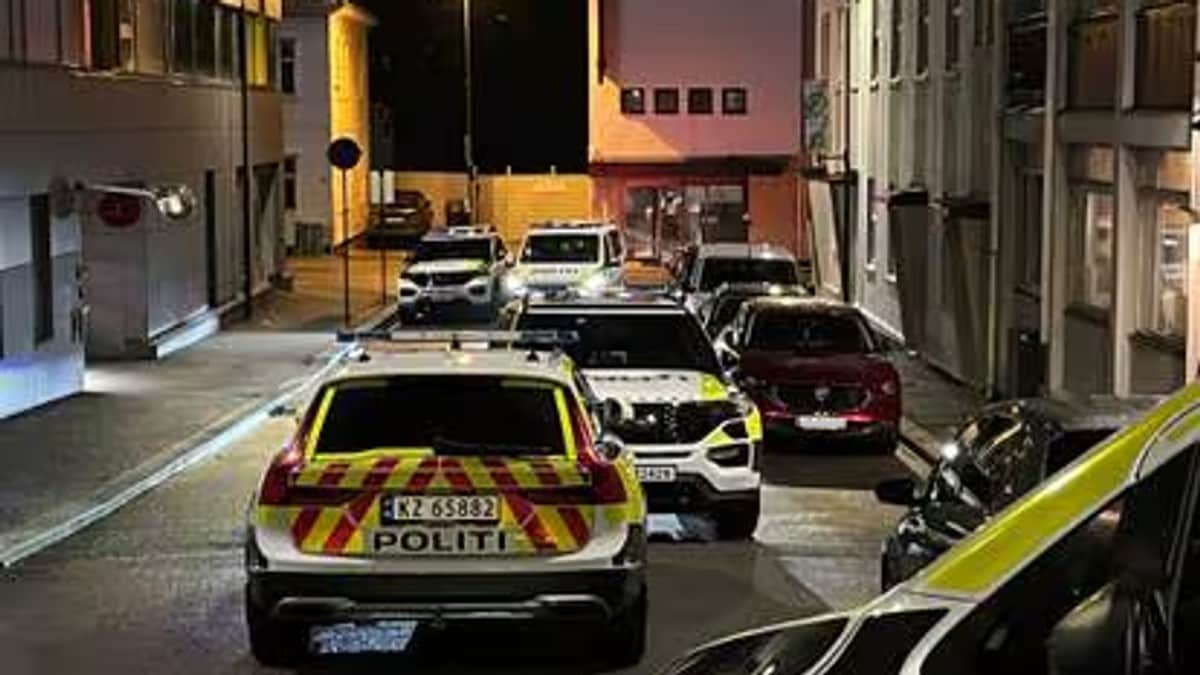 En person knivstukket i Stavanger