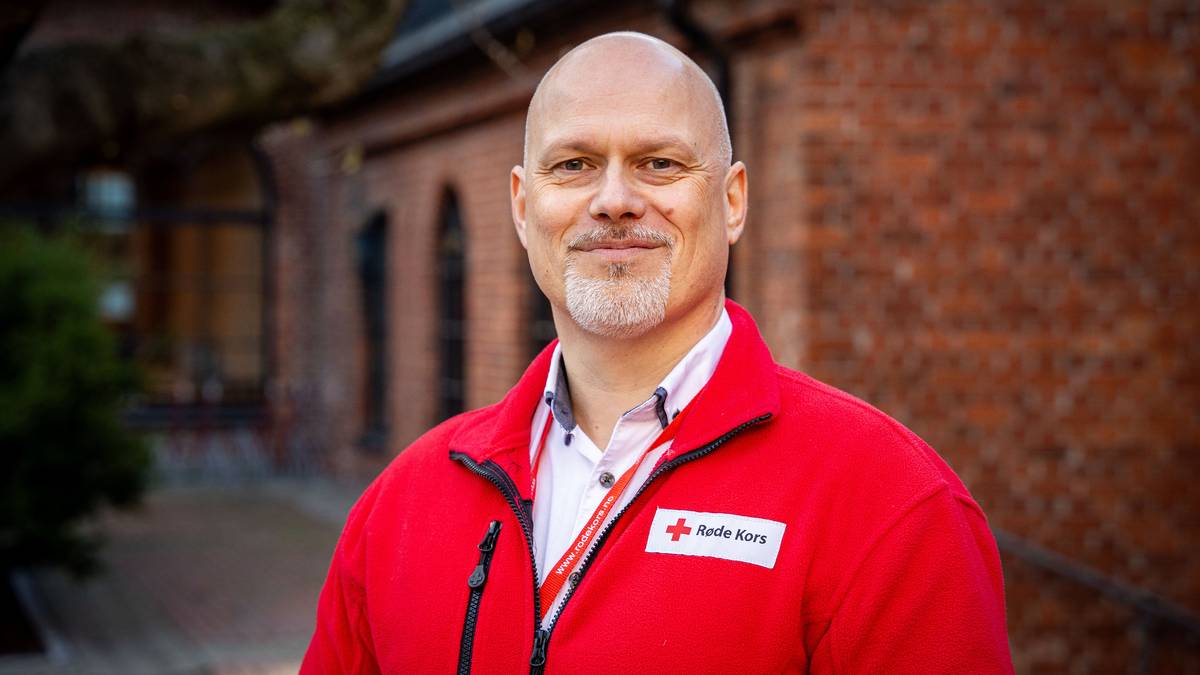 Røde Kors øker beredskapen på Sørlandet