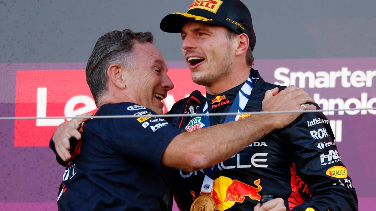 Teammate falls – Verstappen becomes world champion for the third time in a row – NRK Sport – Sports news, results and broadcast schedule