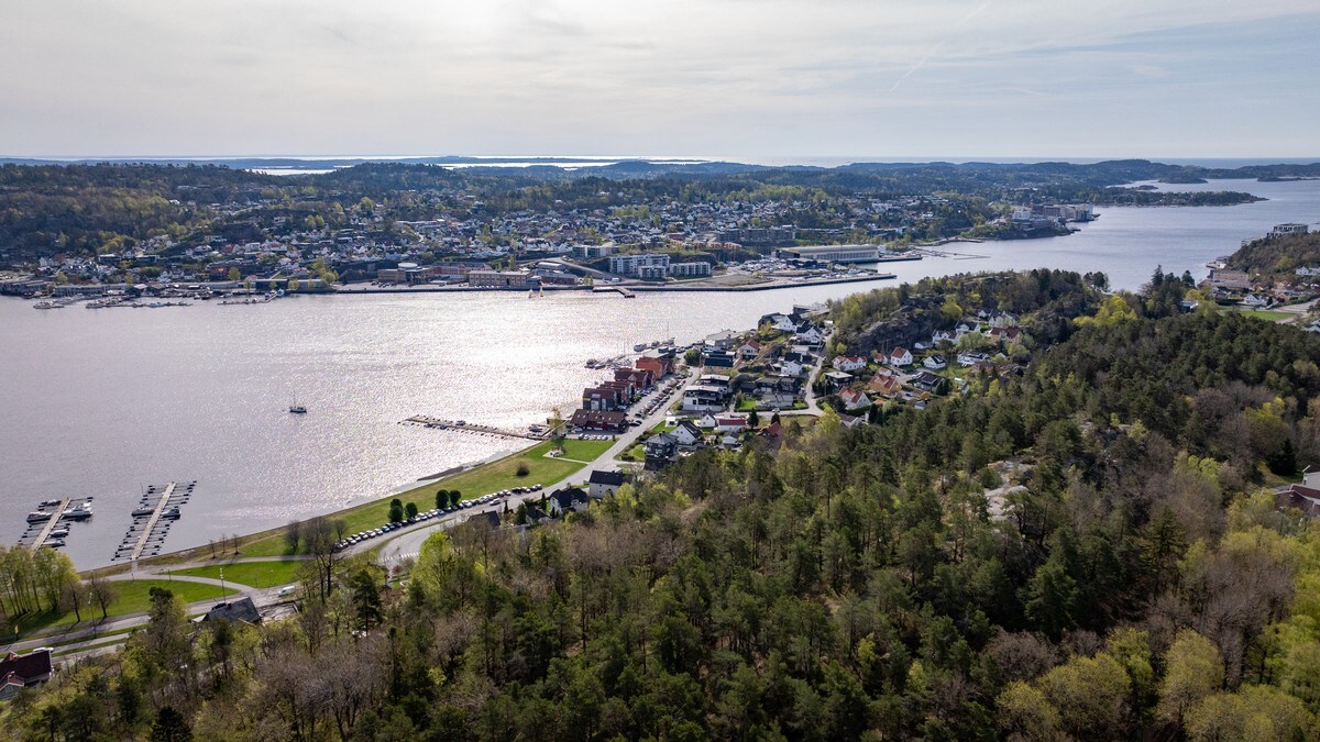 Ranet i Sandefjord: Minst to gjerningspersoner fortsatt på frifot