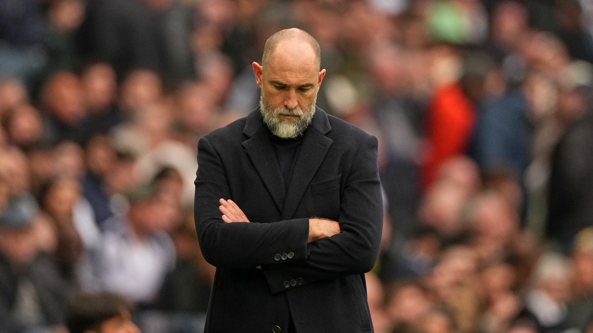 Igor Tudor ferdig i Tottenham