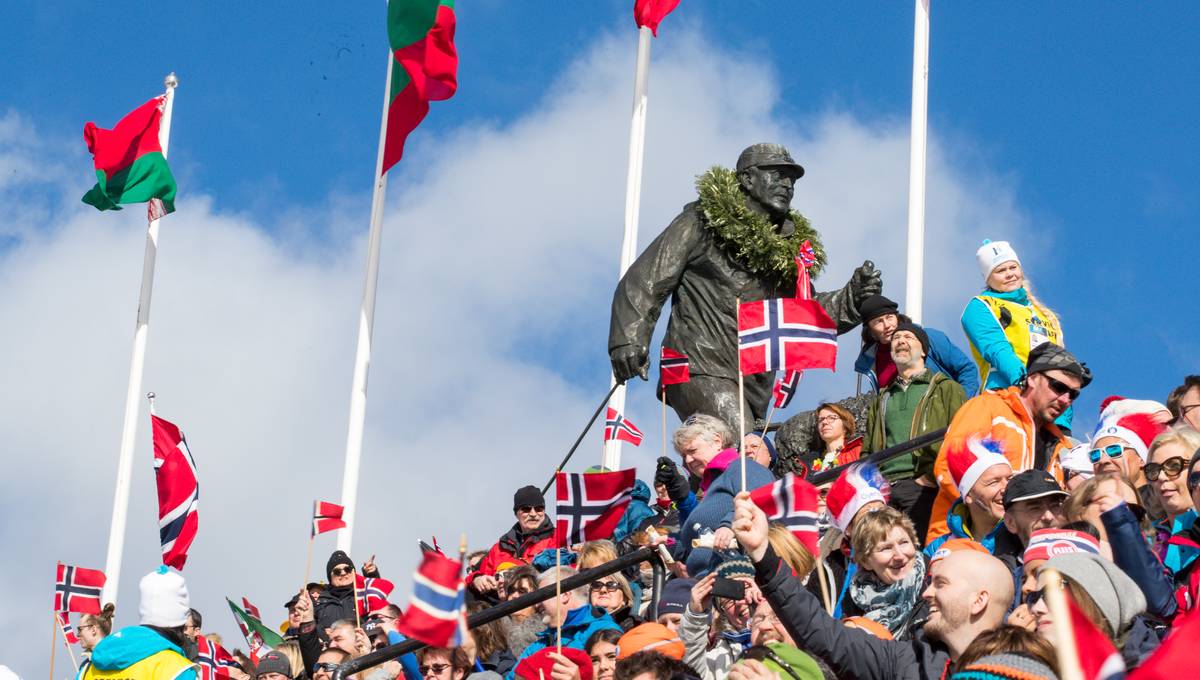 Norway voted the happiest country in the world – NRK Norway – News overview from around the world