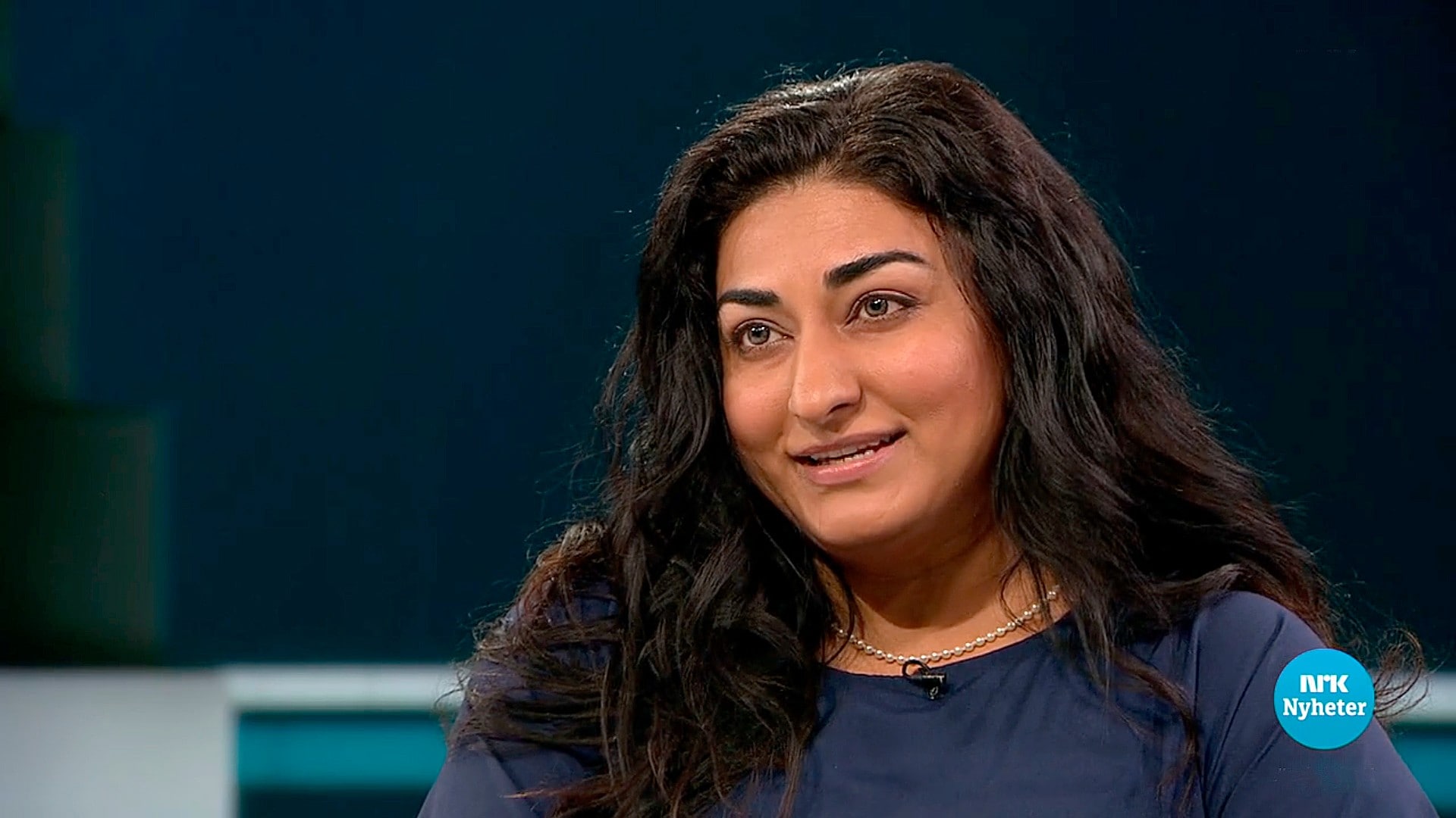 NRK TV - Torp - Shabana Rehman Gaarder