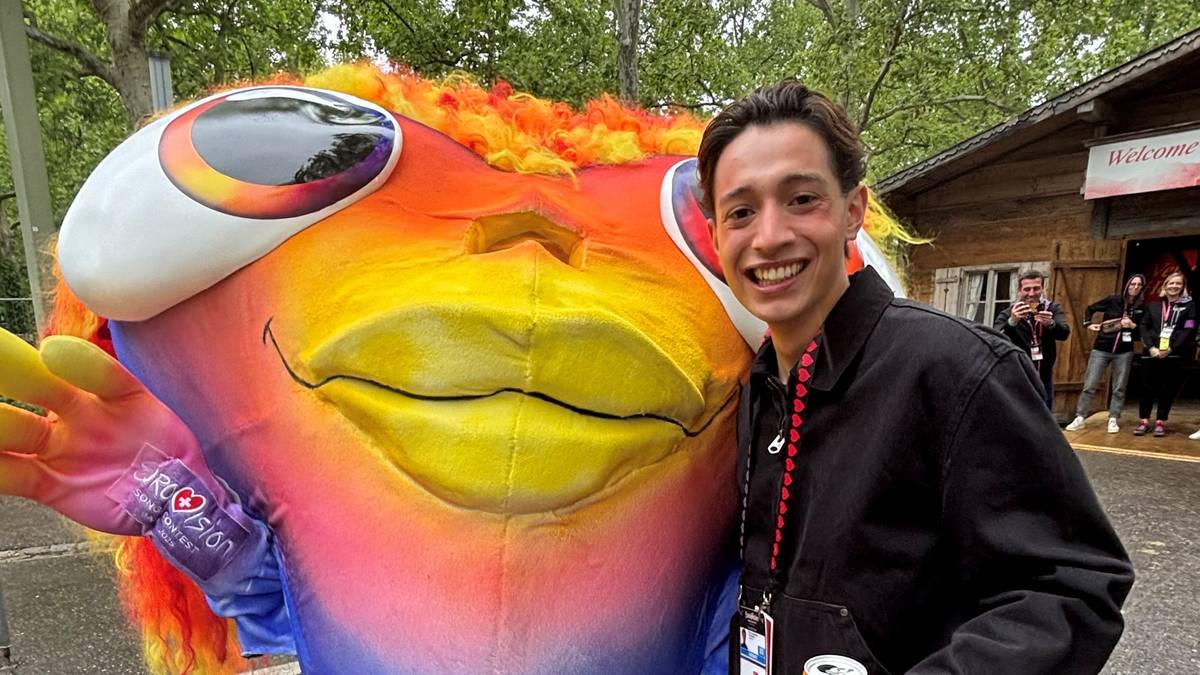Kyle Alessandro måtte hasteoperere visdomstann
