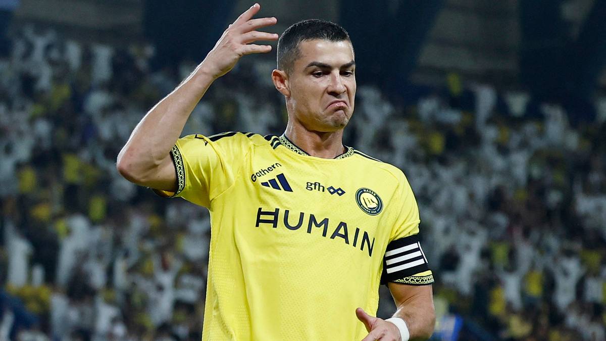 Medier: Cristiano Ronaldo midlertidig suspendert etter landslagskaoset