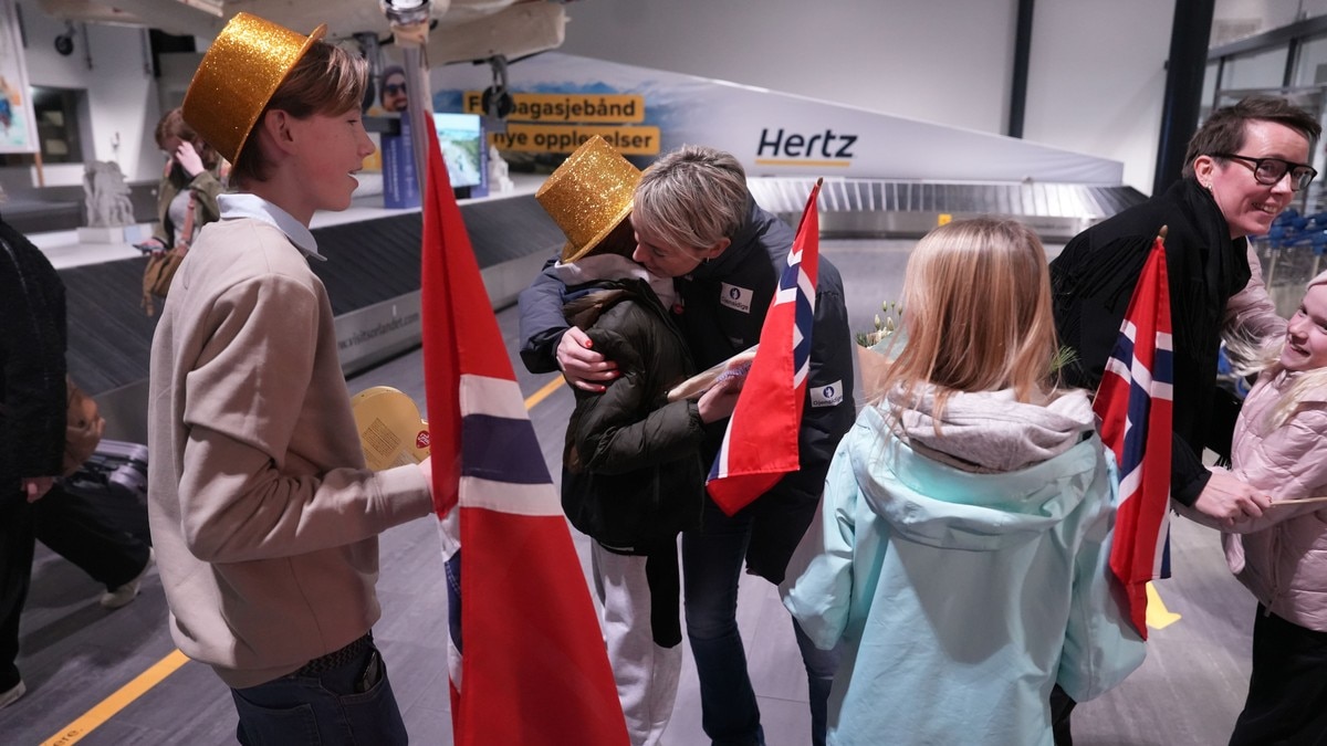 Ble tildelt ny idrettspris: – Skikkelig stort