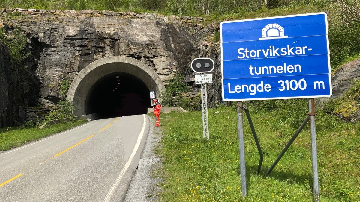 Ledebil også på dagtid  