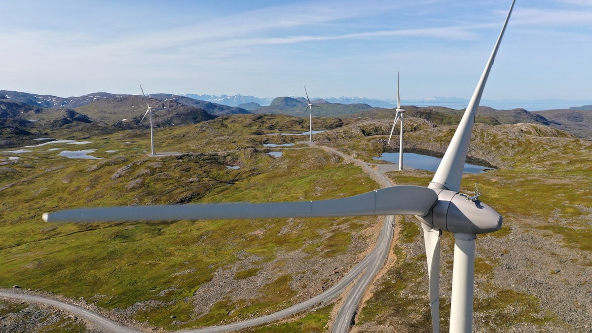 NVE offentliggjør nye kraftprosjekt i Finnmark