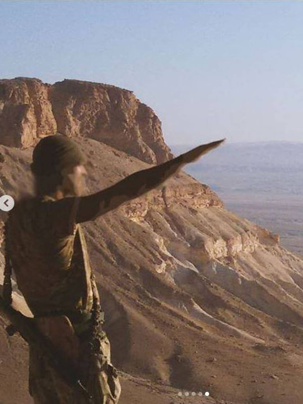 Ukjent nazisoldat i Syria