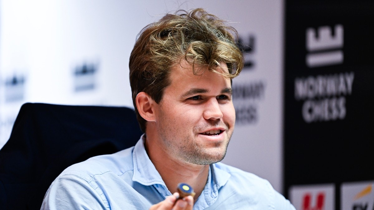 Carlsen forsvarte Champions Chess-tittelen: – Et strategisk mesterverk