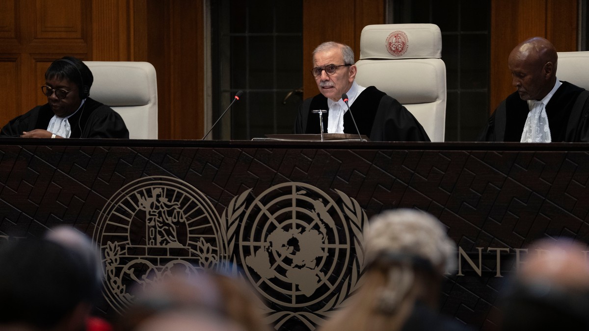 Israel trosser FN-domstol med nye angrep