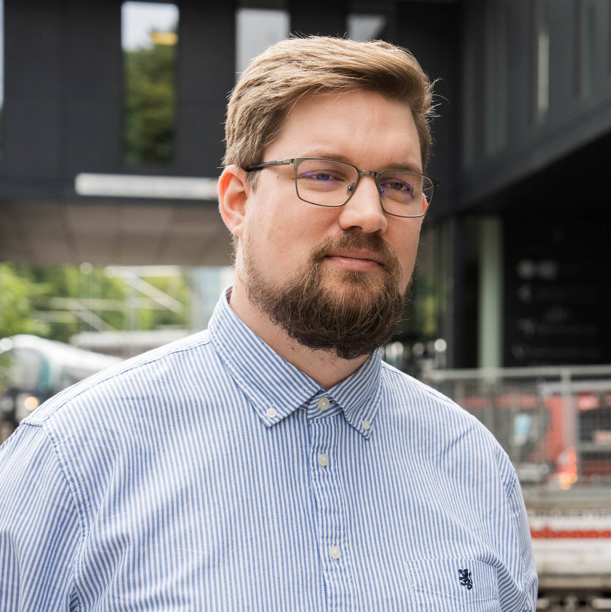 Seniorrådgiver i Konkurransetilsynet Stig Tore Bjugn