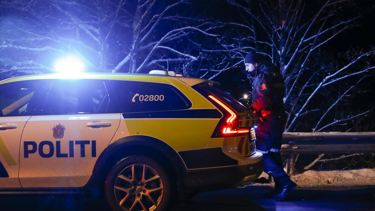 Person trolig knivstukket i Enebakk
