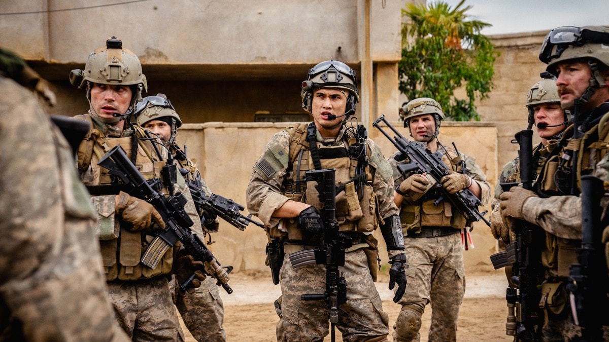 Krigsfilmen «Warfare» skildrer intens kamp i Irak