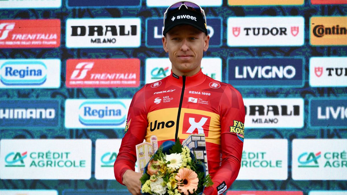 Ny norsk sykkelbragd