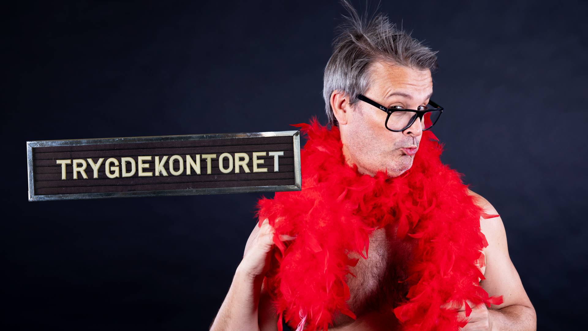 Stripping Trygdekontoret Nrk Radio