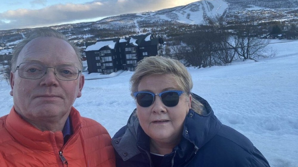 Solberg stuper på ny statsministermåling