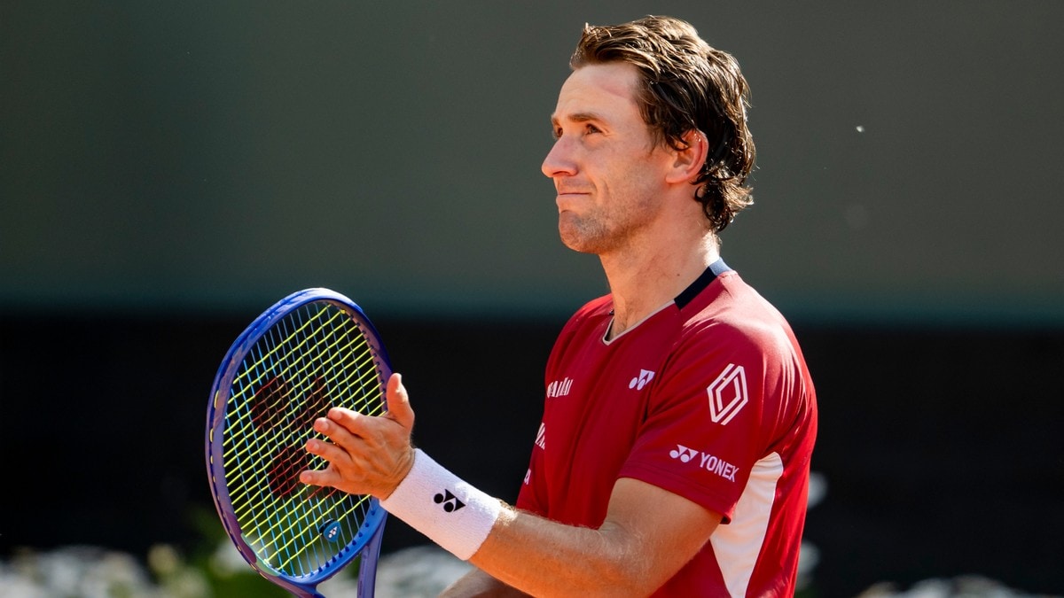 Casper Ruud til kvartfinale i Geneve Open