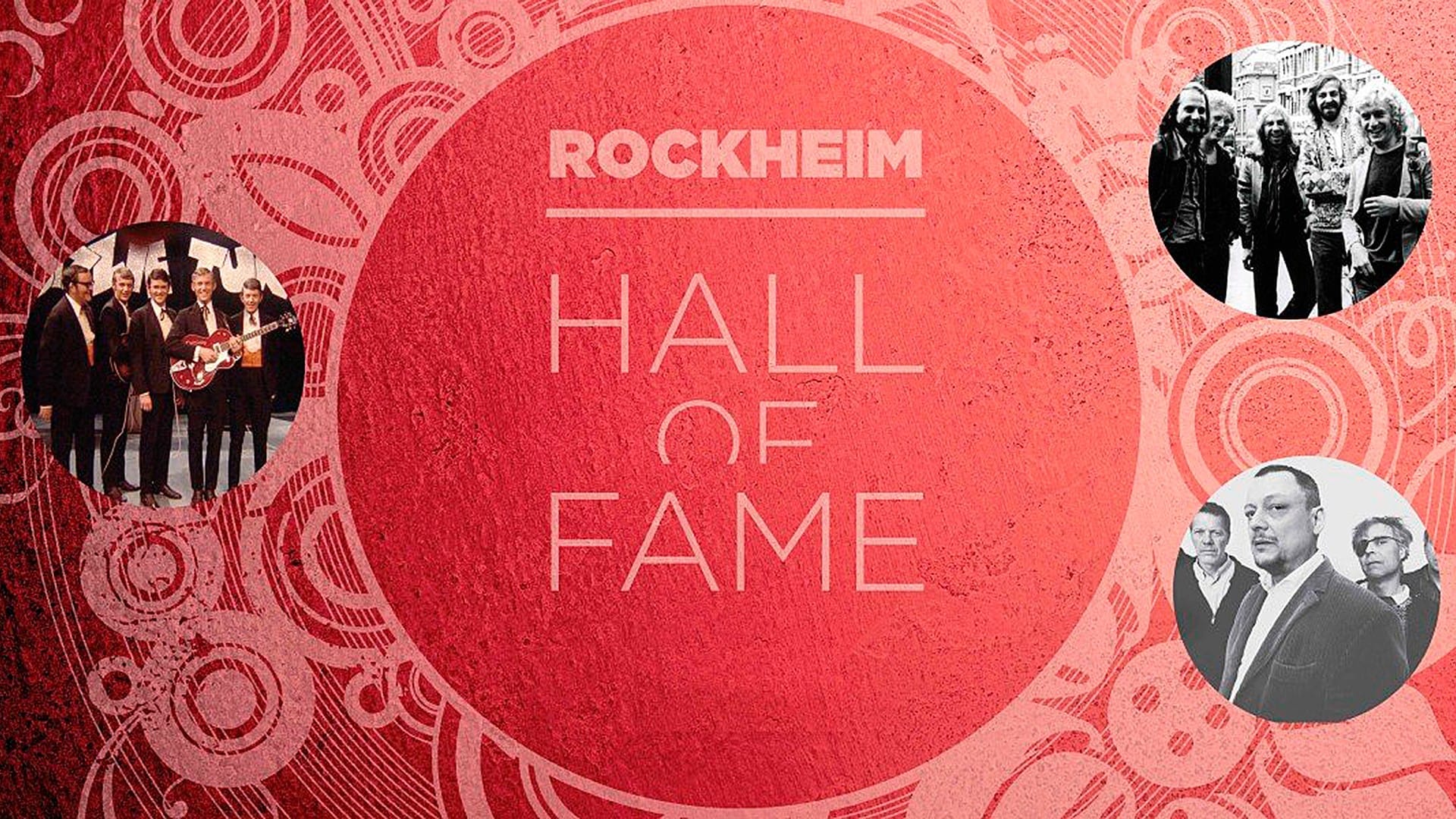 Rockheim Hall Of Fame Nrk Tv