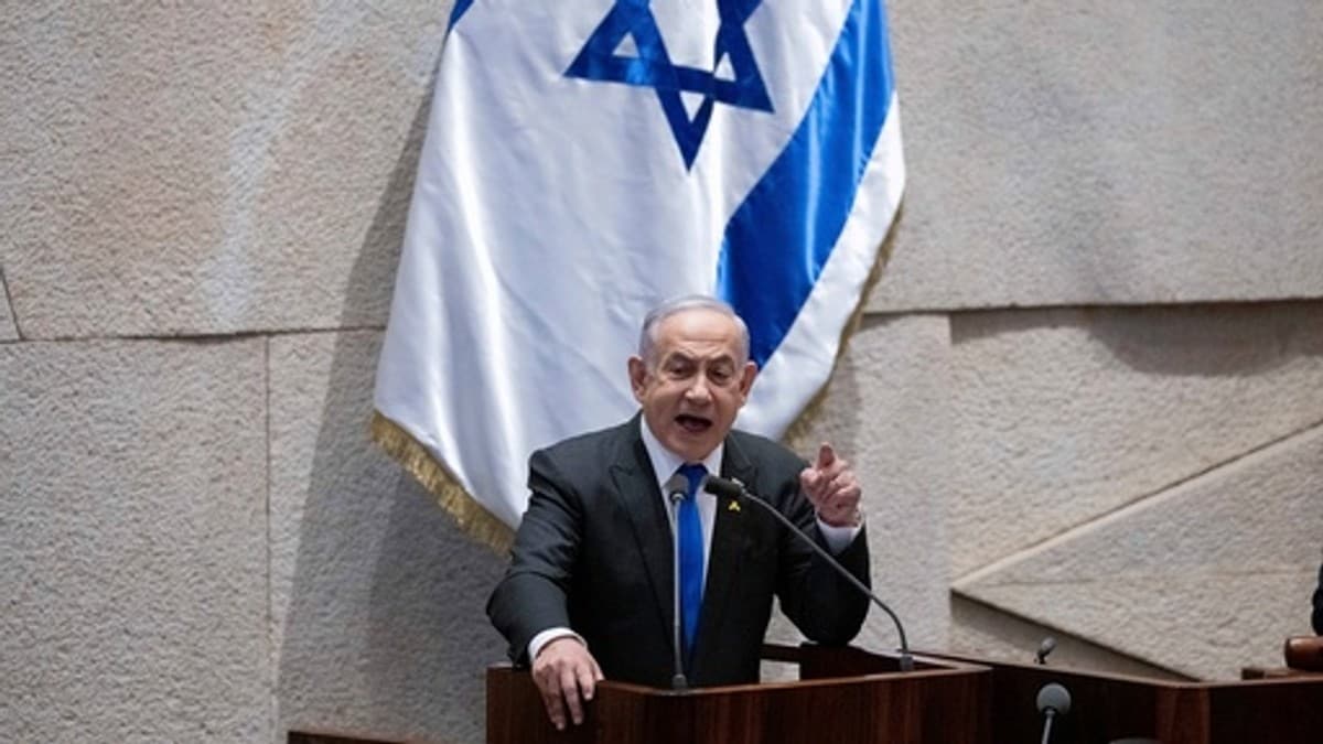 Vil boikotte Netanyahus tale i Kongressen