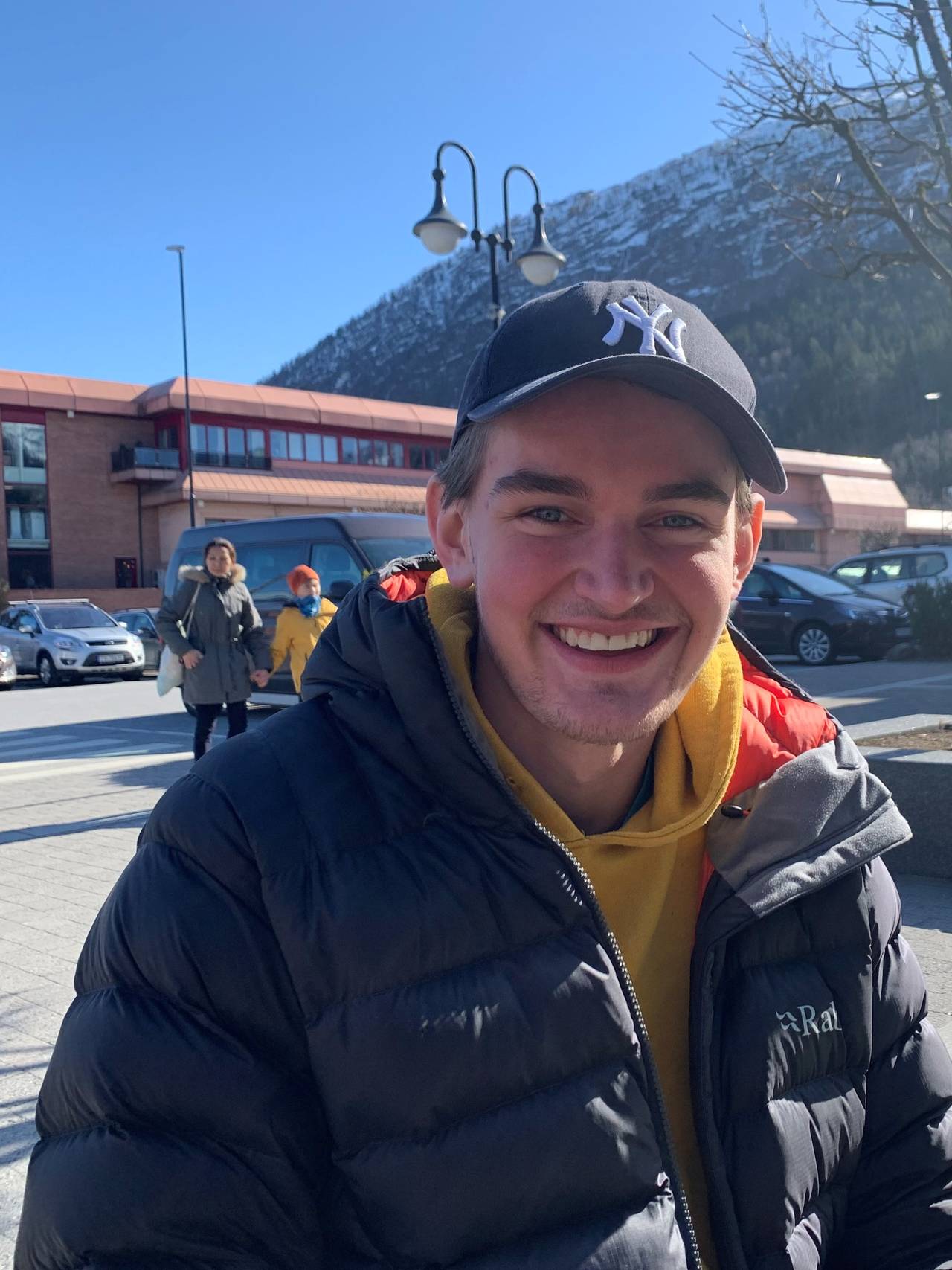 Patrick Garlid (18)