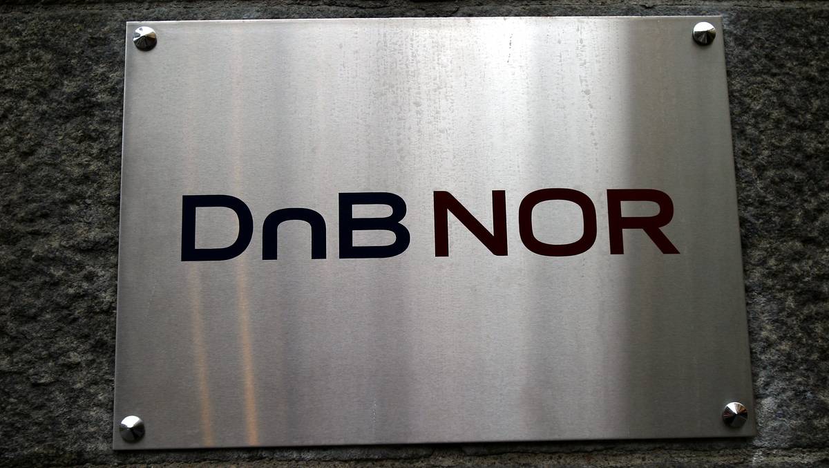 DnB NOR Blir Bare DnB – Økonomi