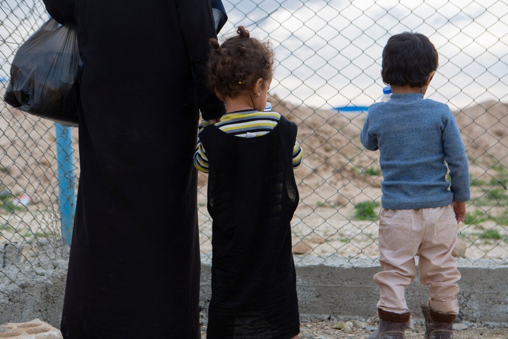 Besteforeldrene til barn av IS-foreldre skuffet etter møtte med UD