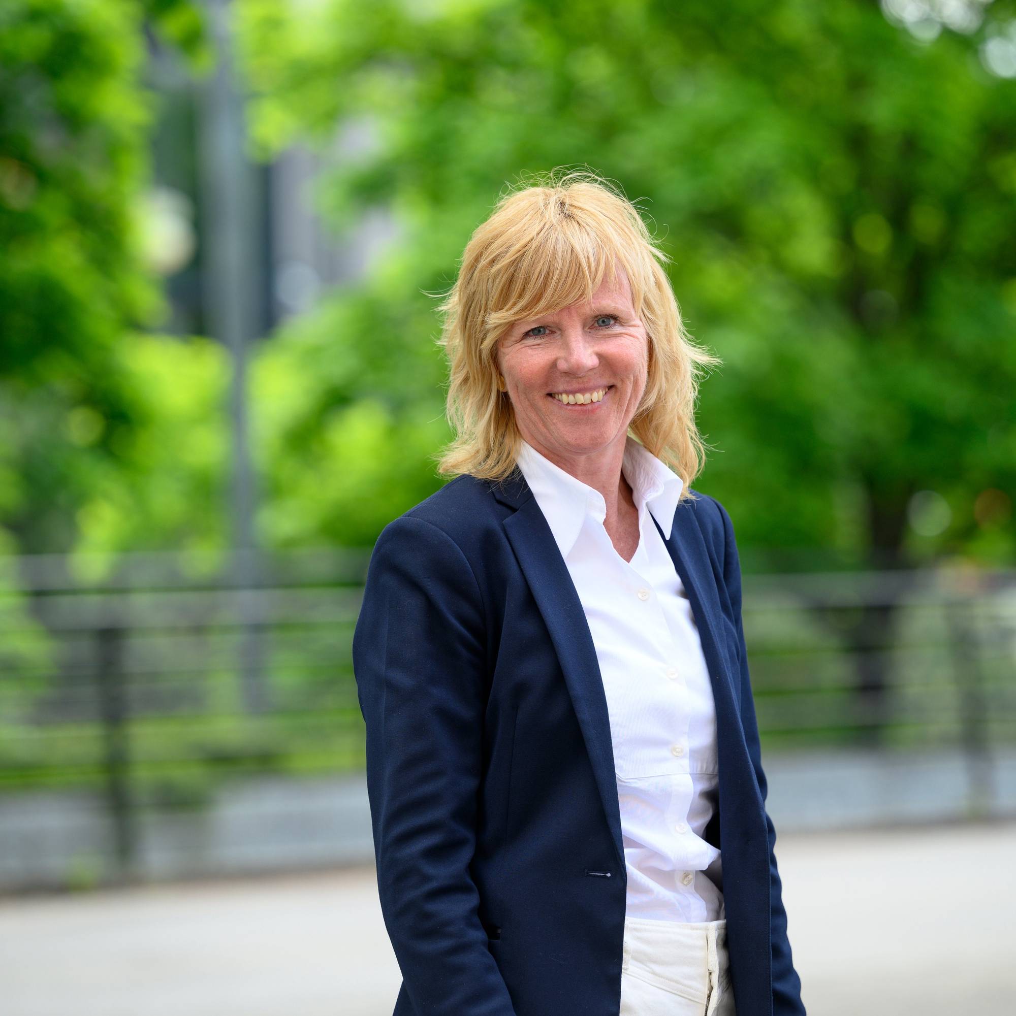 Anne-Marie Vikla i Miljødirektoratet