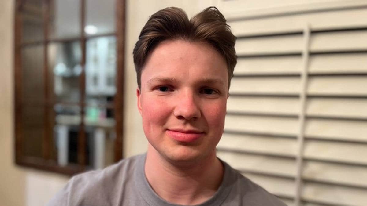 Thijs (23) ville bli norsk – men utveksling i utlandet satte stopper for det