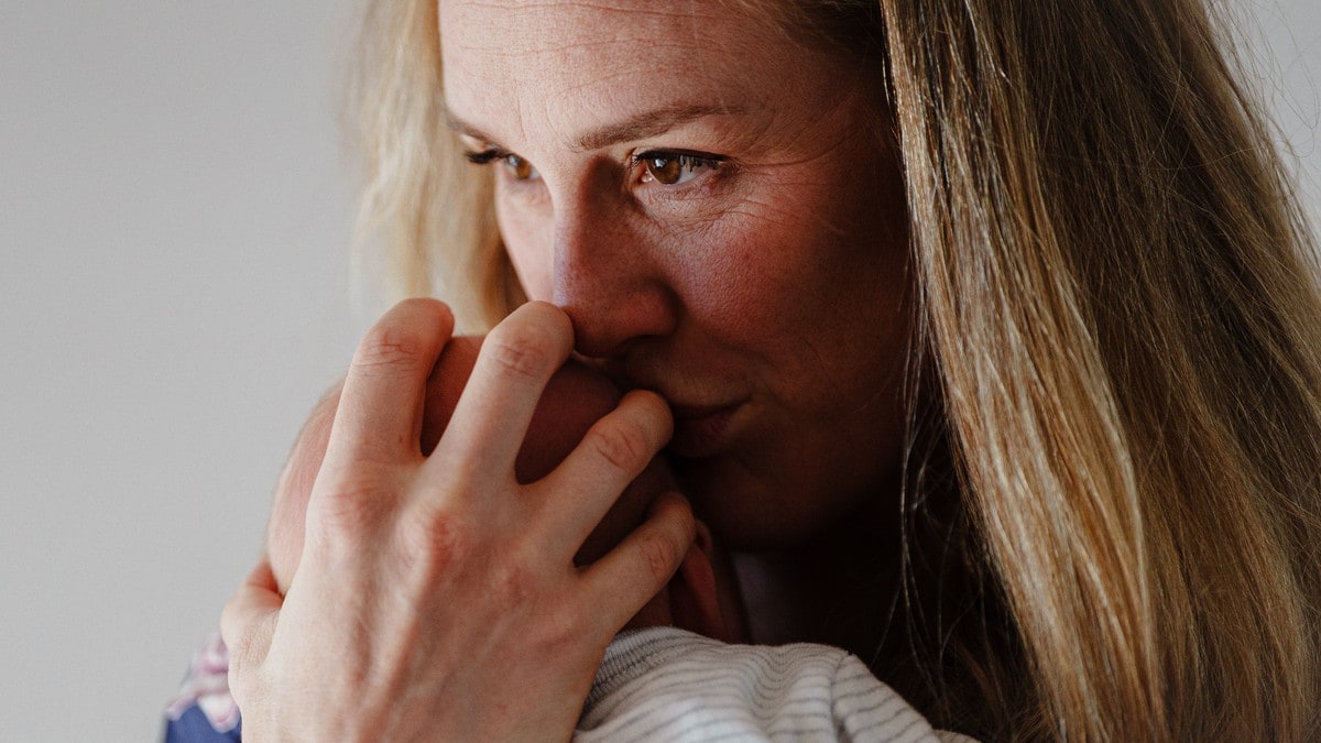 Birgit Skarstein har blitt mamma: – Heilt fantastisk