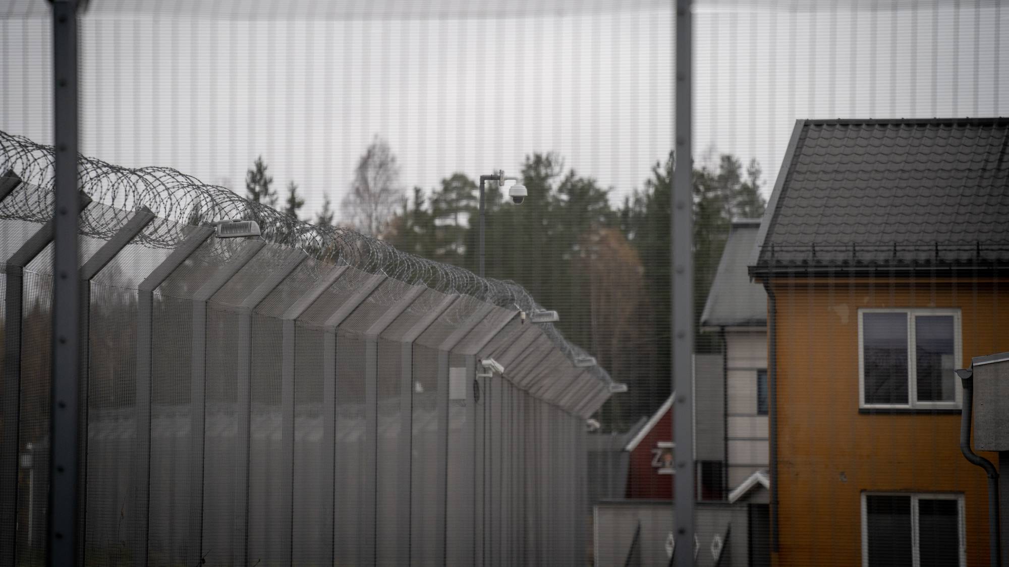 Politiets utlendingsenhet - internat