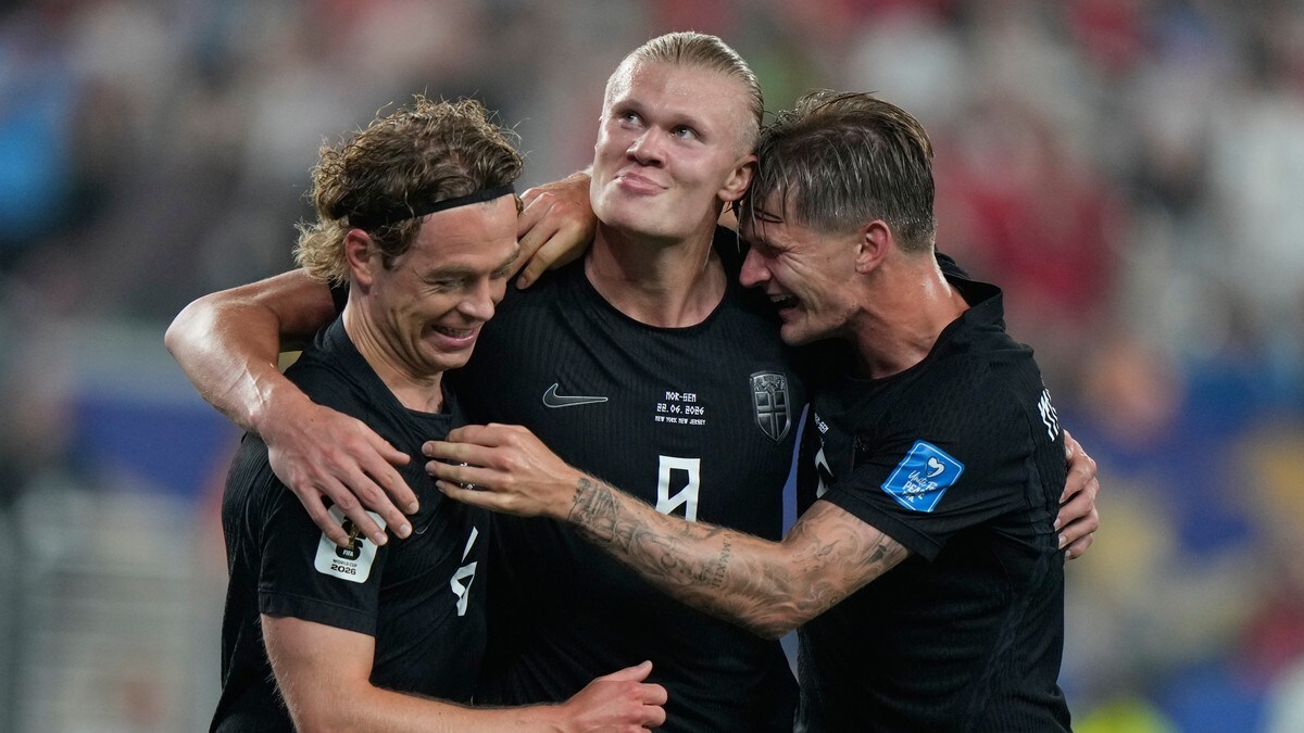 Fotballekspert tror Berg får en viktig rolle i kveld