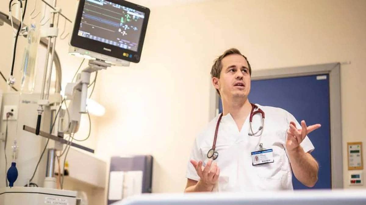 Drammen sykehus: – Pasienter redde for å bli innlagt