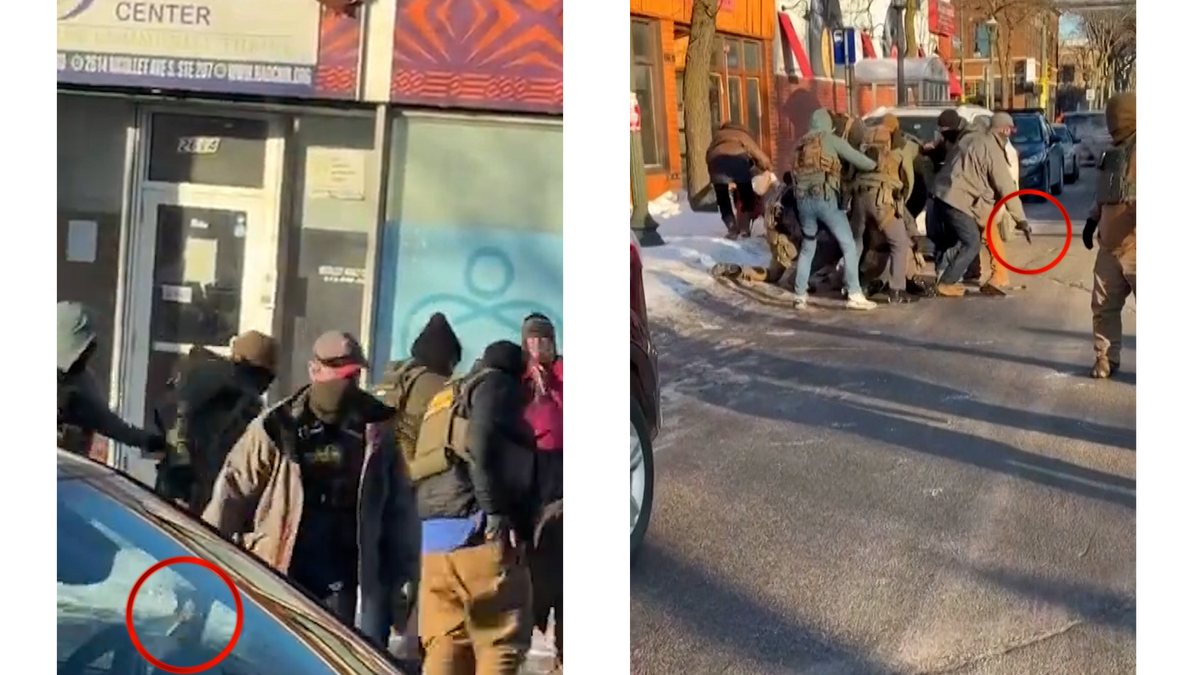 Obama om skytingen i Minneapolis: En vekker