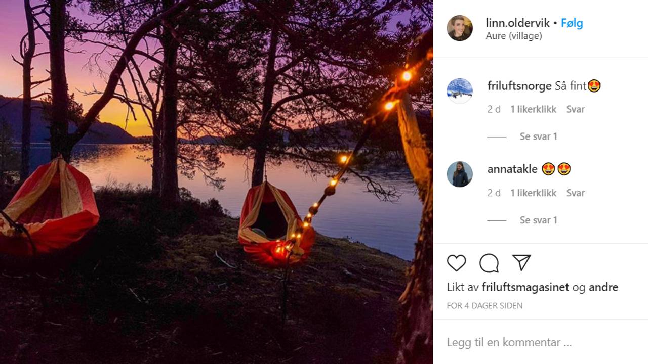 hengekøye