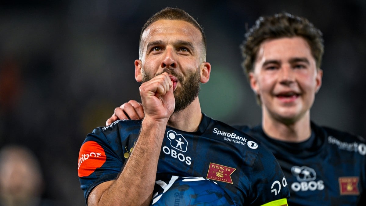 Tripic feiret babynyhet med scoring og seier