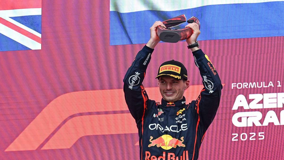 VM-kampen fortsetter: Verstappen vinner i Qatar