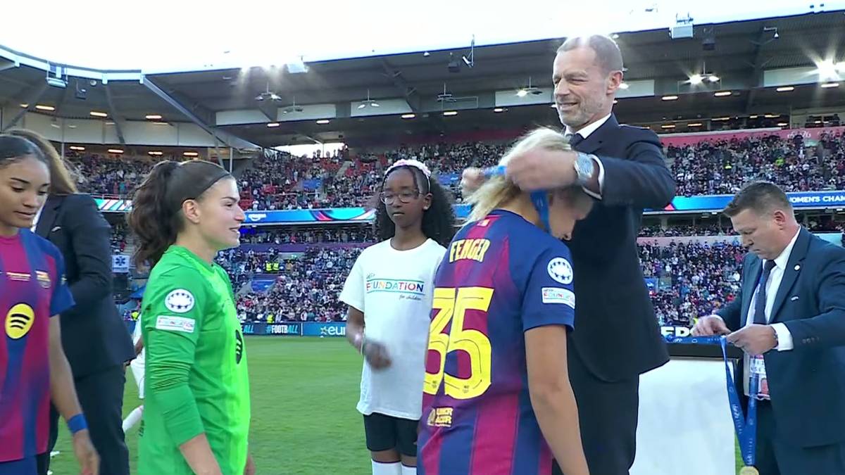 Fenger vant Mesterligaen